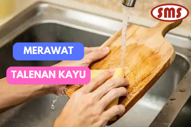 Cara Mudah Menjaga Talenan Kayu Tetap Awet dan Tidak Cepat Rusak